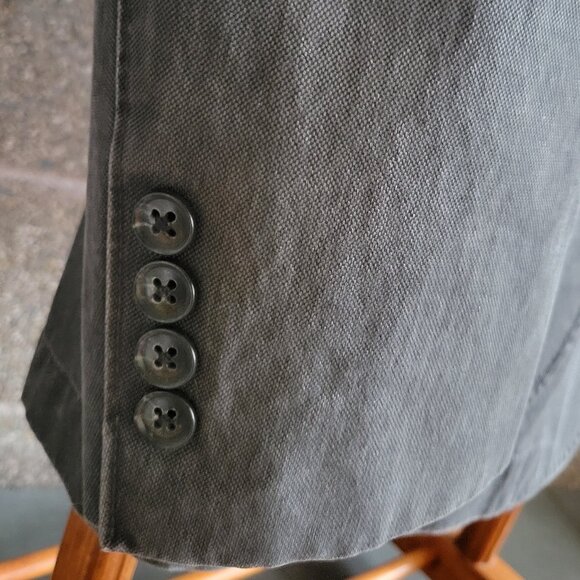 Kroon casual blazer 44L dark grey - Picture 5 of 6